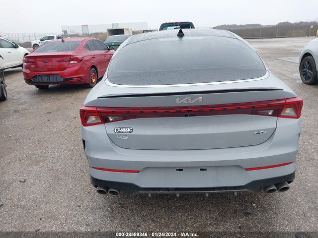KIA K5 Gt 2024 5XXG44J87RG255321 Image 16