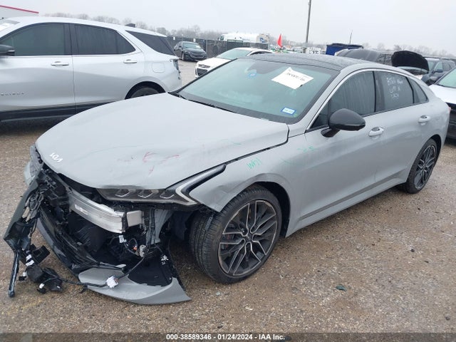 KIA K5 Gt 2024 5XXG44J87RG255321 Image 2