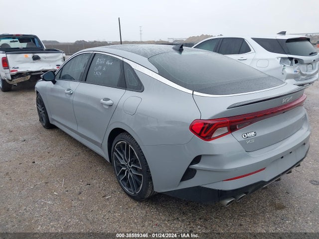 KIA K5 Gt 2024 5XXG44J87RG255321 Image 3