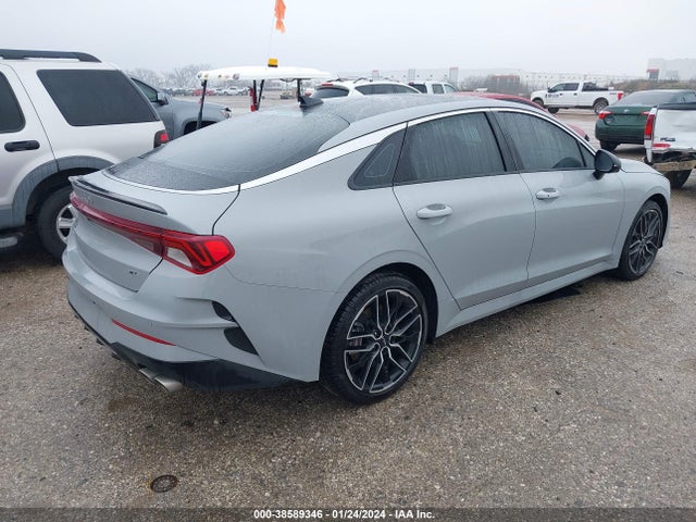 KIA K5 Gt 2024 5XXG44J87RG255321 Image 4