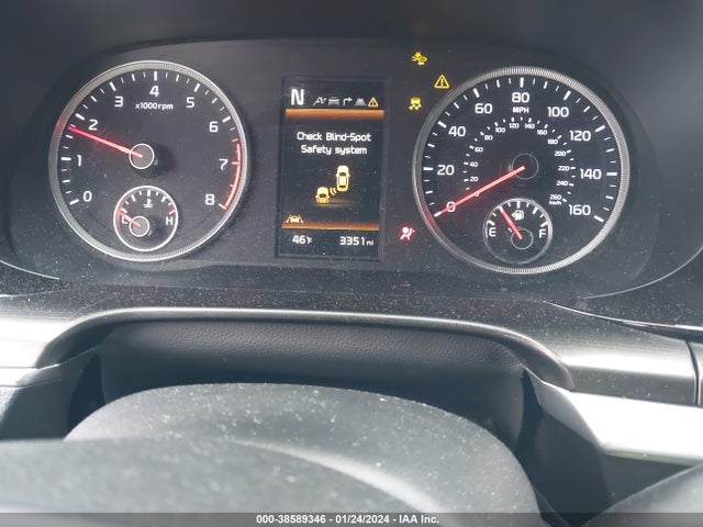 KIA K5 Gt 2024 5XXG44J87RG255321 Image 7