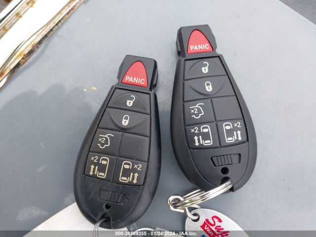 Dodge Grand Caravan Sxt 2015 2C4RDGCGXFR635061 Image 11