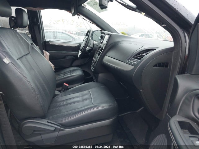 Dodge Grand Caravan Sxt 2015 2C4RDGCGXFR635061 Image 5