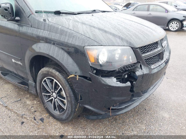 Dodge Grand Caravan Sxt 2015 2C4RDGCGXFR635061 Image 6