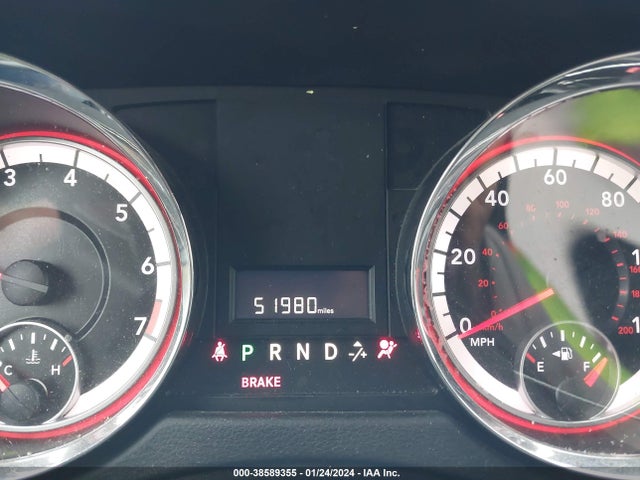 Dodge Grand Caravan Sxt 2015 2C4RDGCGXFR635061 Image 7