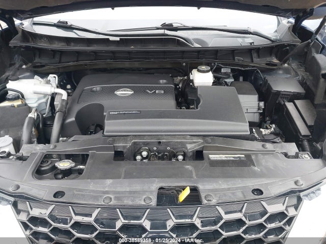 Aukcja sprzedaży 2021 Nissan Murano Sv Fwd, vin: 5N1AZ2BJ6MC112782, numer aukcji: 38589358