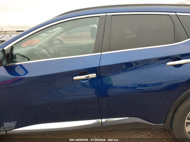 Aukcja sprzedaży 2021 Nissan Murano Sv Fwd, vin: 5N1AZ2BJ6MC112782, numer aukcji: 38589358