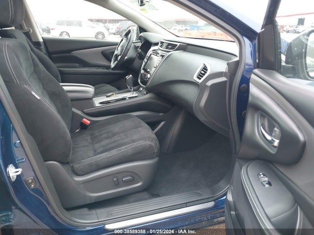 Aukcja sprzedaży 2021 Nissan Murano Sv Fwd, vin: 5N1AZ2BJ6MC112782, numer aukcji: 38589358