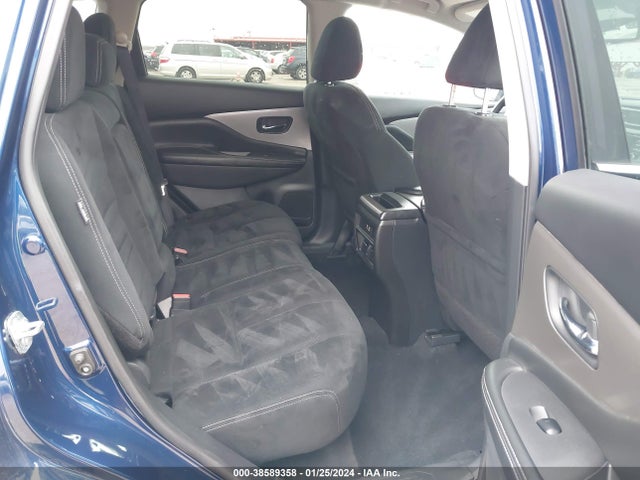 Aukcja sprzedaży 2021 Nissan Murano Sv Fwd, vin: 5N1AZ2BJ6MC112782, numer aukcji: 38589358