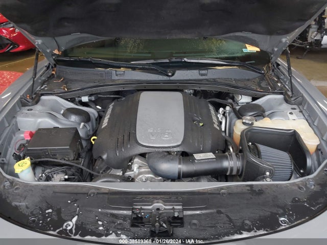 Dodge Charger R/t Rwd 2019 2C3CDXCT1KH544543 Image 10