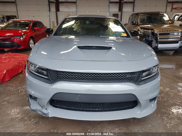 Dodge Charger R/t Rwd 2019 2C3CDXCT1KH544543 Image 12