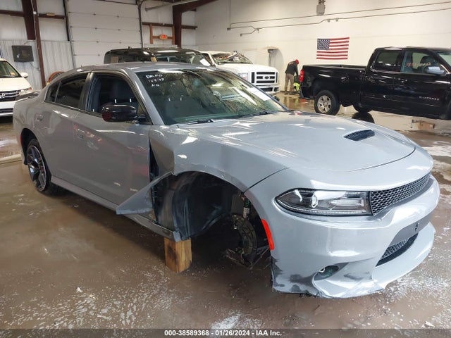 Dodge Charger R/t Rwd 2019 2C3CDXCT1KH544543 Image 13