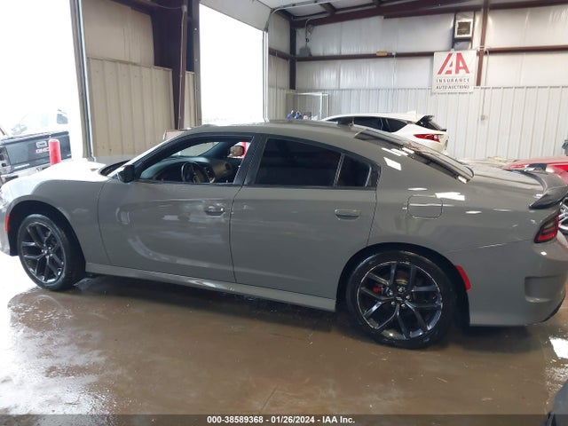 Dodge Charger R/t Rwd 2019 2C3CDXCT1KH544543 Image 14