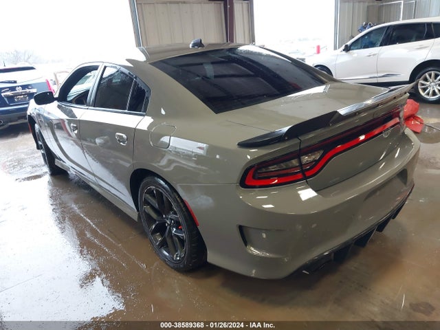 Dodge Charger R/t Rwd 2019 2C3CDXCT1KH544543 Image 3