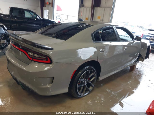 Dodge Charger R/t Rwd 2019 2C3CDXCT1KH544543 Image 4