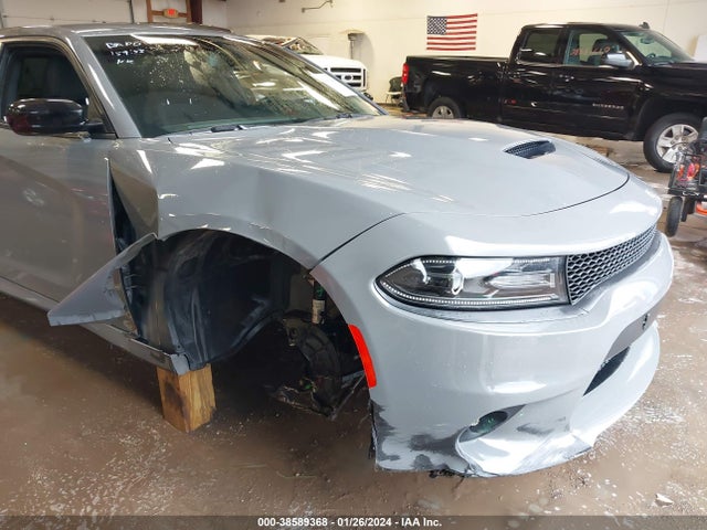 Dodge Charger R/t Rwd 2019 2C3CDXCT1KH544543 Image 6