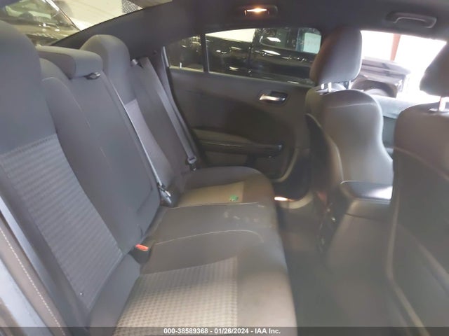 Dodge Charger R/t Rwd 2019 2C3CDXCT1KH544543 Image 8