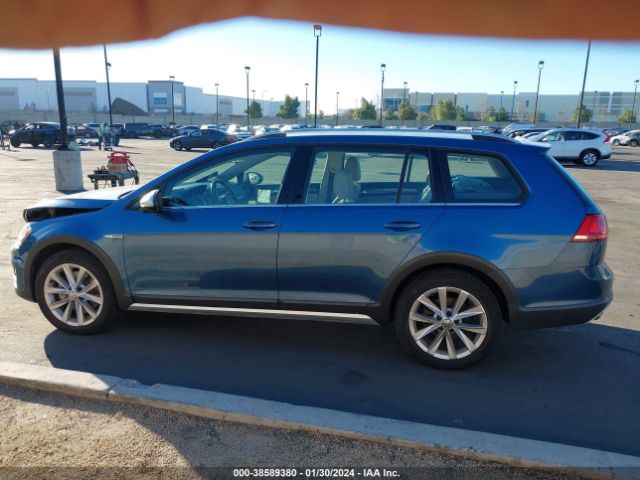 3VWH17AU2HM543754 Volkswagen Golf Alltrack Tsi S/tsi Se/tsi Sel