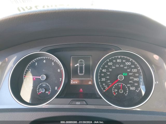 3VWH17AU2HM543754 Volkswagen Golf Alltrack Tsi S/tsi Se/tsi Sel