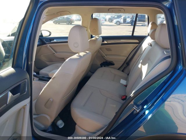 3VWH17AU2HM543754 Volkswagen Golf Alltrack Tsi S/tsi Se/tsi Sel