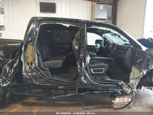 RAM 1500 Laramie  4x4 5'7 Box 2020 1C6SRFJT0LN323943 Image 14