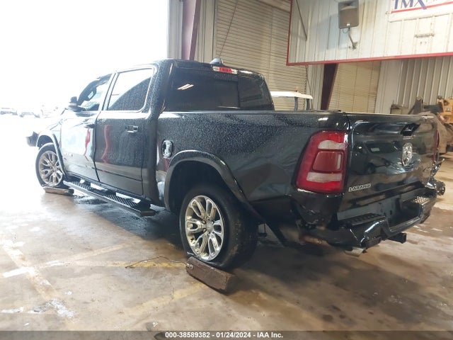 RAM 1500 Laramie  4x4 5'7 Box 2020 1C6SRFJT0LN323943 Image 3