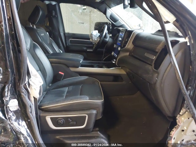 RAM 1500 Laramie  4x4 5'7 Box 2020 1C6SRFJT0LN323943 Image 5