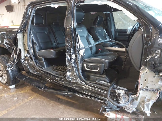 RAM 1500 Laramie  4x4 5'7 Box 2020 1C6SRFJT0LN323943 Image 6