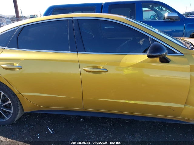 Hyundai Sonata Sel Plus 2020 5NPEJ4J24LH018017 Image 12