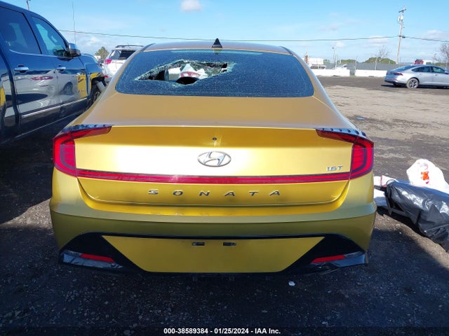 Hyundai Sonata Sel Plus 2020 5NPEJ4J24LH018017 Image 15