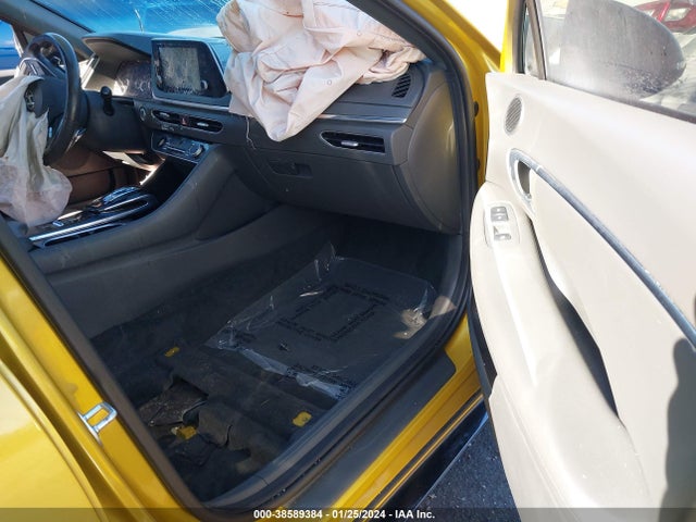 Hyundai Sonata Sel Plus 2020 5NPEJ4J24LH018017 Image 5