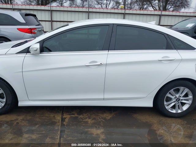 Hyundai SONATA GLS 2014 5NPEB4AC0EH855811 Image 14