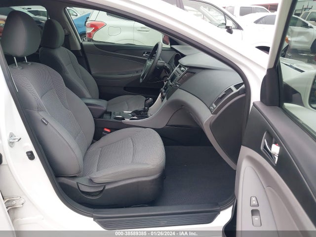 Hyundai SONATA GLS 2014 5NPEB4AC0EH855811 Image 5