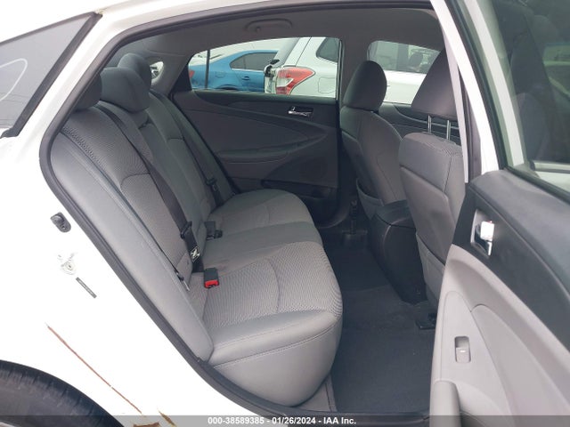 Hyundai SONATA GLS 2014 5NPEB4AC0EH855811 Image 8