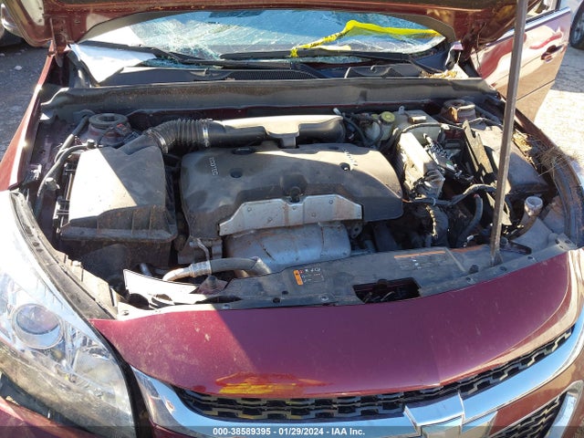 Chevrolet MALIBU 1LT 2015 1G11C5SL5FF320901 Image 10