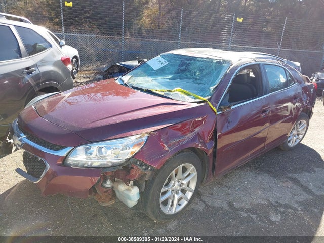 Chevrolet MALIBU 1LT 2015 1G11C5SL5FF320901 Image 2