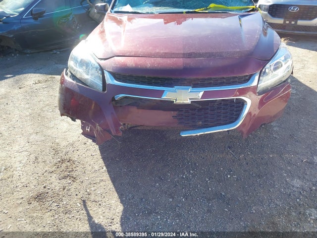 Chevrolet MALIBU 1LT 2015 1G11C5SL5FF320901 Image 6
