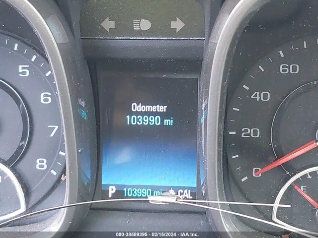Chevrolet MALIBU 1LT 2015 1G11C5SL5FF320901 Image 7