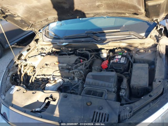 19XFC2F50GE032254 Honda Civic Lx