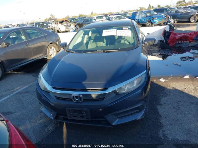 19XFC2F50GE032254 Honda Civic Lx