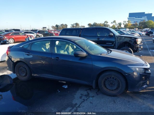 19XFC2F50GE032254 Honda Civic Lx