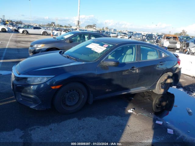 19XFC2F50GE032254 Honda Civic Lx