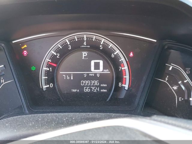 19XFC2F50GE032254 Honda Civic Lx