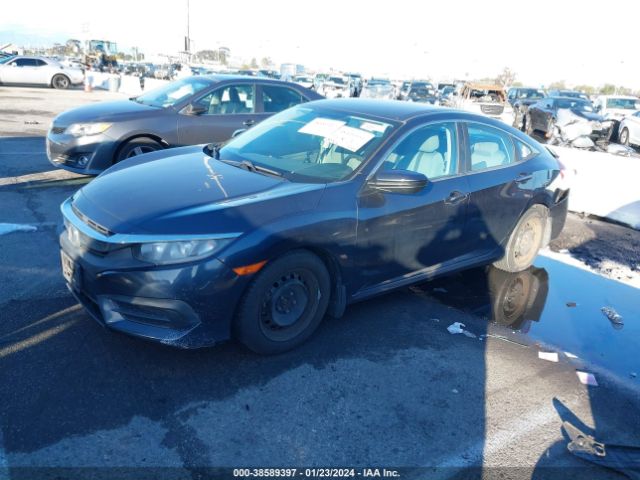 19XFC2F50GE032254 Honda Civic Lx