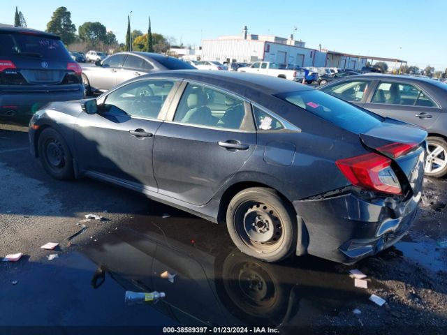 19XFC2F50GE032254 Honda Civic Lx