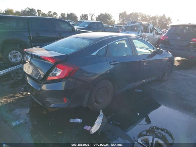 19XFC2F50GE032254 Honda Civic Lx