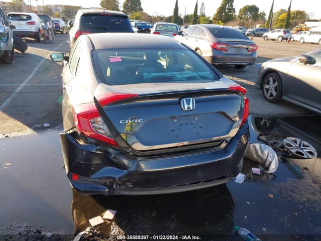 19XFC2F50GE032254 Honda Civic Lx
