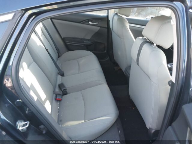 19XFC2F50GE032254 Honda Civic Lx