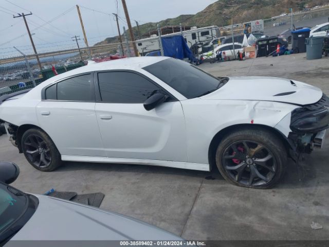 2C3CDXHG6KH681862 Dodge Charger Gt Rwd