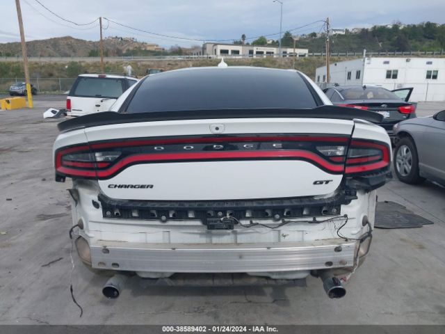 2C3CDXHG6KH681862 Dodge Charger Gt Rwd